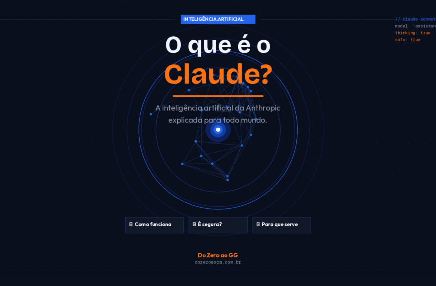imagem da postagem sobre o claude