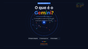 imagem de capa do artigo sobre o gemini