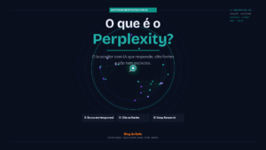 imagem do artigo sobre perplexity