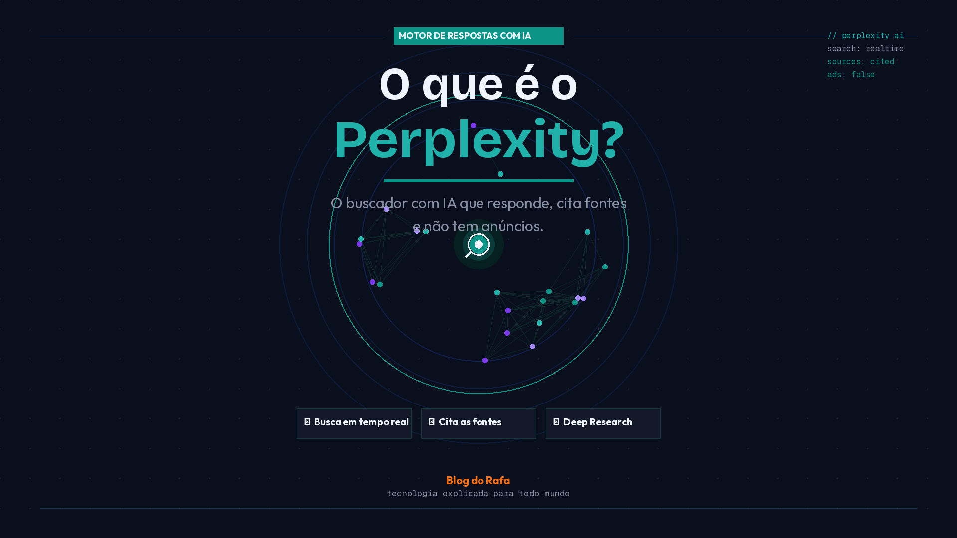 imagem do artigo sobre perplexity