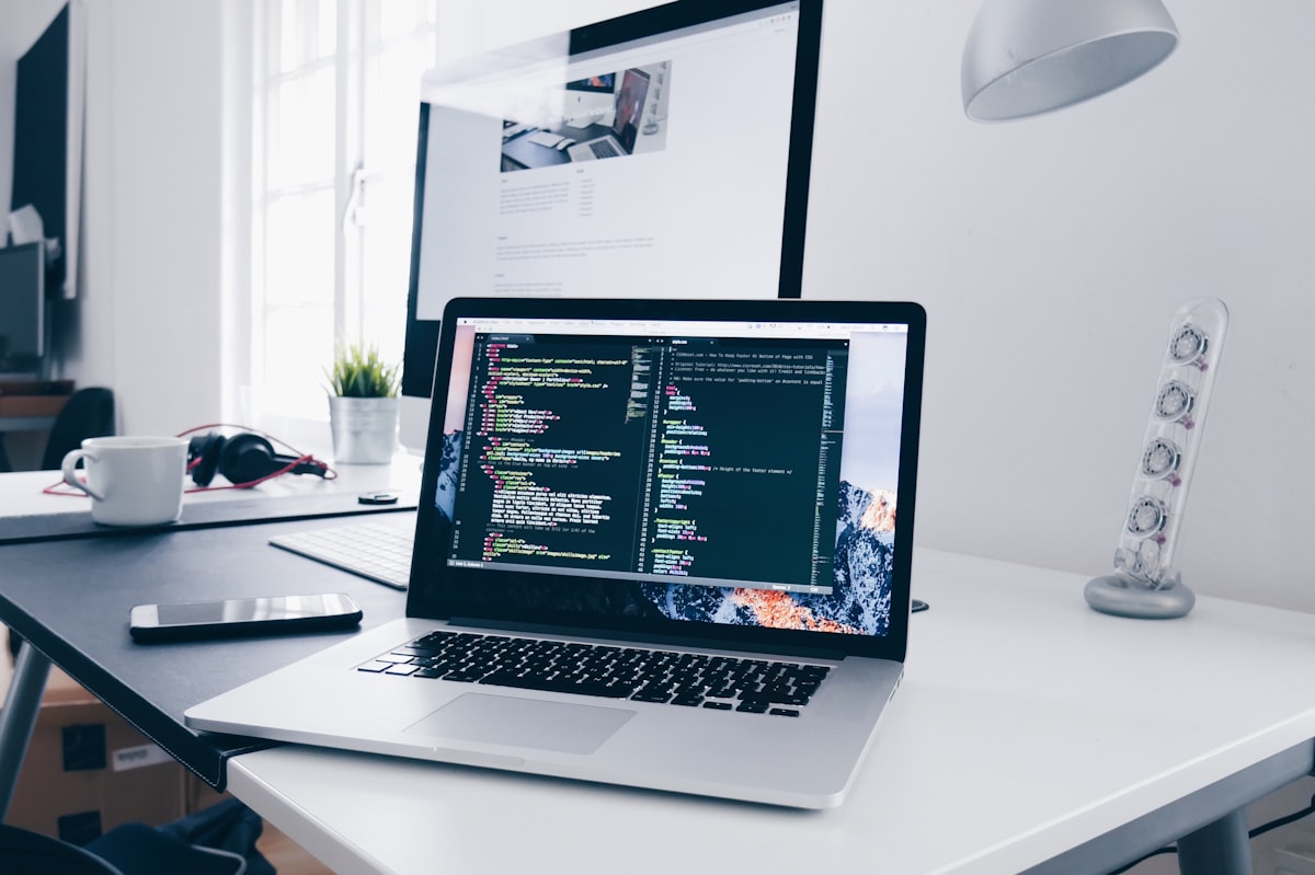 Criação de sites e automação profissional