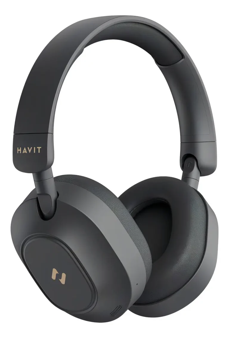 Headphone sem fio Havit H668BT preto