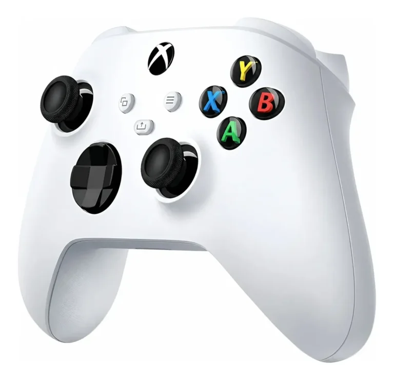 Controle sem fio Xbox Wireless branco (Robot White)
