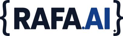 Logo RAFA.AI do Blog do Rafa