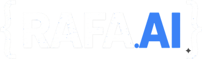 Logo RAFA.AI do Blog do Rafa